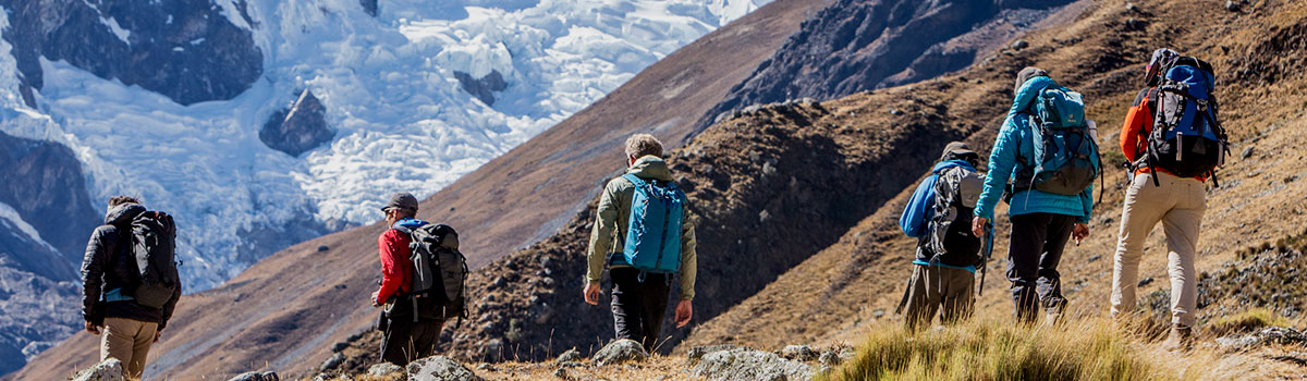 Trekking Cedros Alpamayo & Huascaran and Climbing Nevado Vallunaraju 