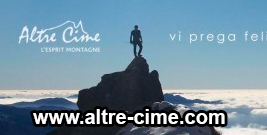 Altre Cime - L'esprit Montagne