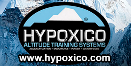 Hypoxico Inc. Altitude Training Sistems AG